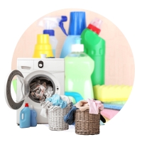 Peralatan Dapur dan Perawatan Rumah