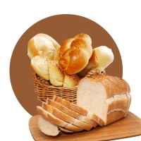 Roti dan Makanan