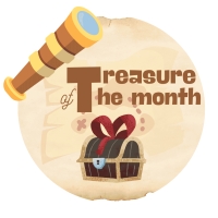 Treasure of the Month