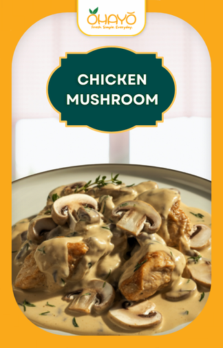 Chicken Mushroom