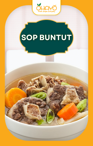 Sop Buntut