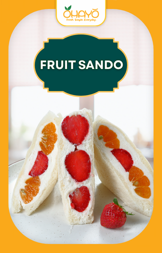 Fruit Sando