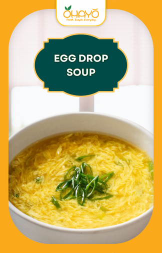 Egg Drop Soup
